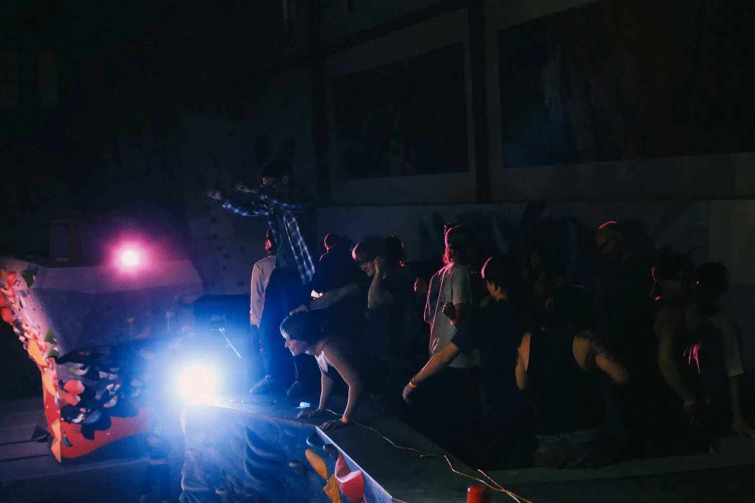 Audience at Vol. 2