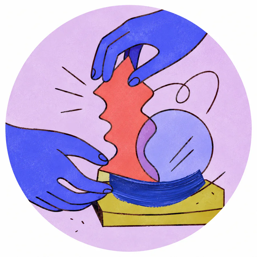 Illustration for the Art program